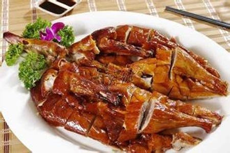 春季最适合吃鸭肉和干贝养生
