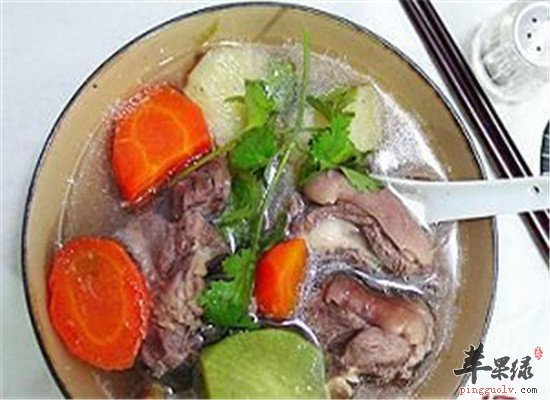立冬节气不能少的进补食谱  第1张