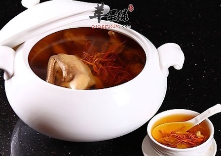 雨水煲什么汤品 推荐吃这些健脾  第1张