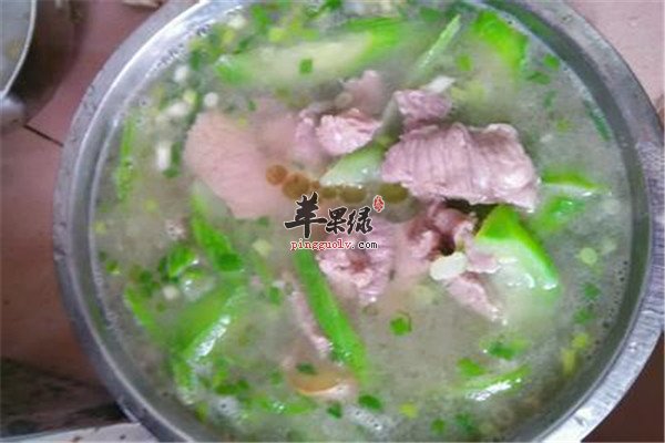 仲夏消暑促进食欲的食谱  第1张