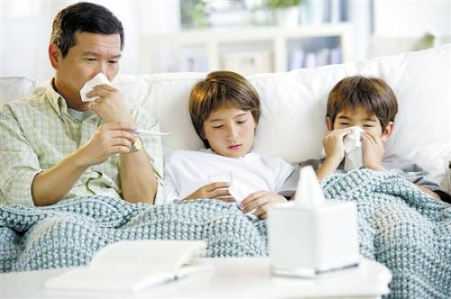 春季要适当保暖 注意预防过敏情况  第3张