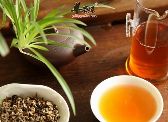 冬季常喝茶润肺止咳驱寒润燥  第4张