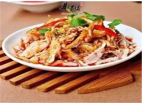 冬至节气吃什么 推荐这些食疗方法