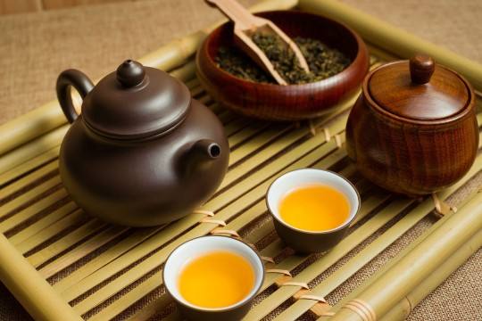 秋季很适合喝茶 补水还润燥  第2张