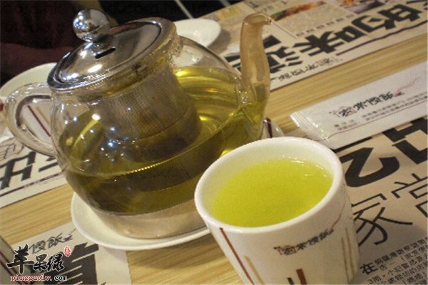 春季抗疲劳喝什么茶缓解