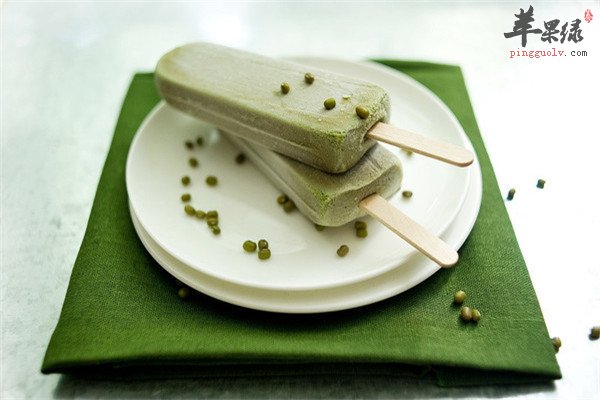 绿豆冰棍——夏季消暑止渴的冷品  第3张