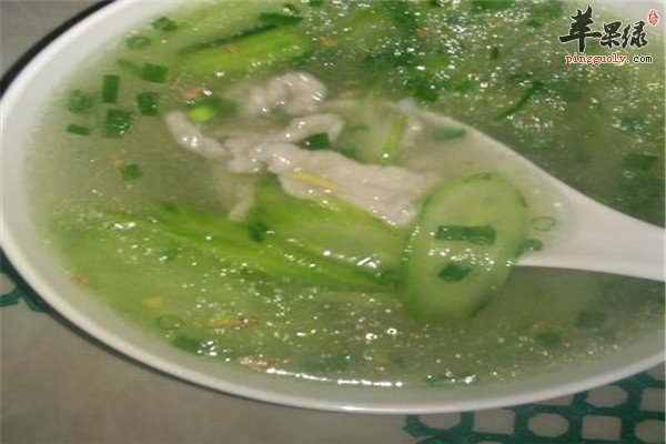 香菜黄瓜汤——春季开胃健脾助消化  第2张