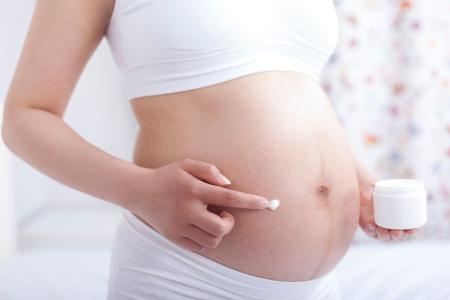 妊娠纹判断生男生女的方法  第1张