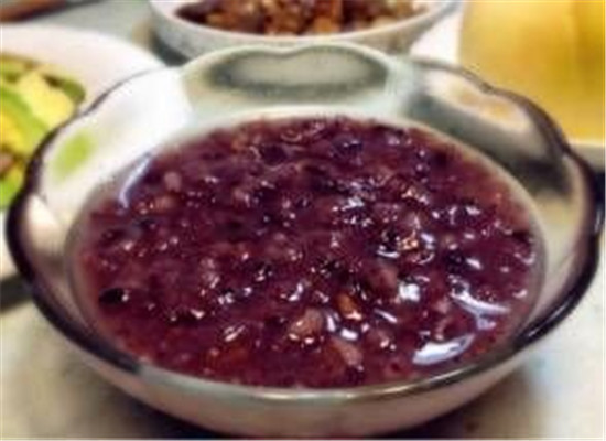 经期吃什么排毒_排污血食谱