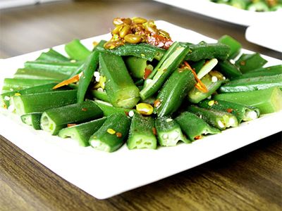 哺乳期能吃秋葵吗  第1张