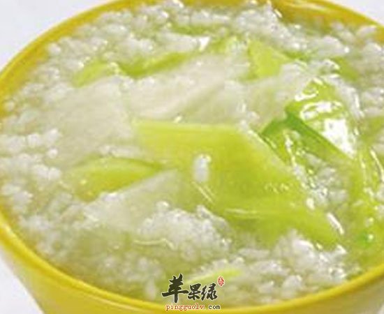 夏至合适喝黄瓜粥荷叶粥冬瓜粥