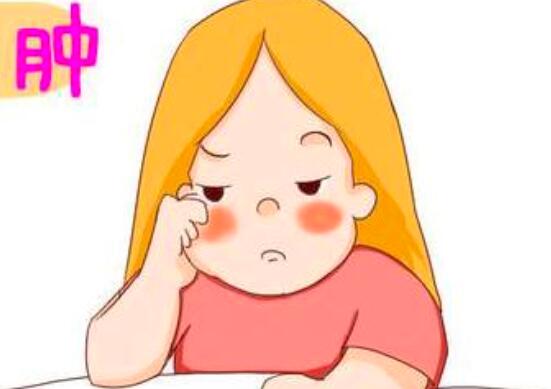 孕妇脚肿是怎么回事