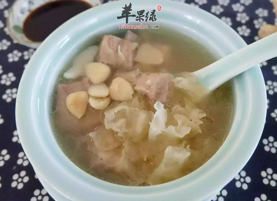 寒冬肺燥怕热喝什么汤比较好  第4张