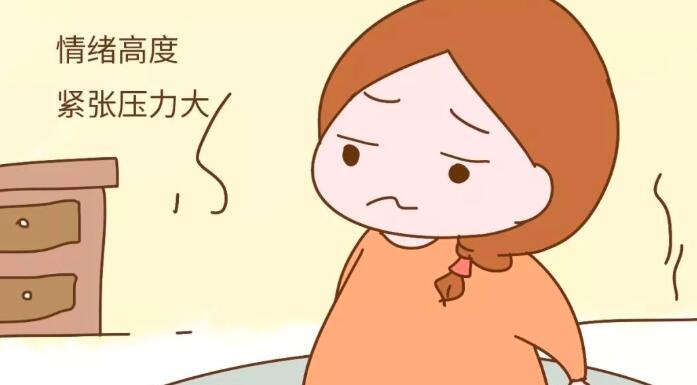孕妇压力大吃什么好_孕妇压力大的危害
