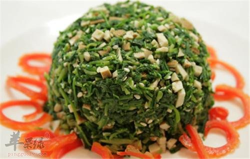 清明的野菜选择  吃这些最养生