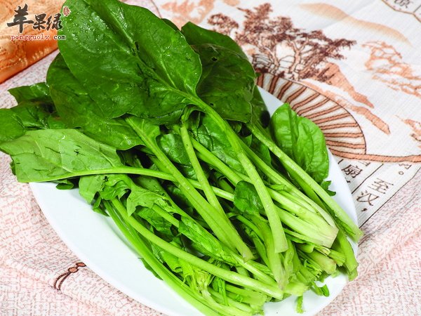 夏至吃什么食物 花菜 南瓜 菠菜  第4张