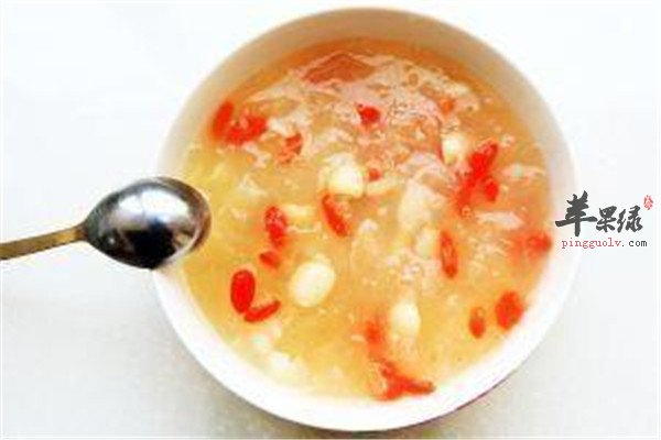大雪节气驱寒润肺的两款食谱