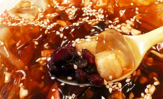 夏季做好的冰粉如何保存  第3张