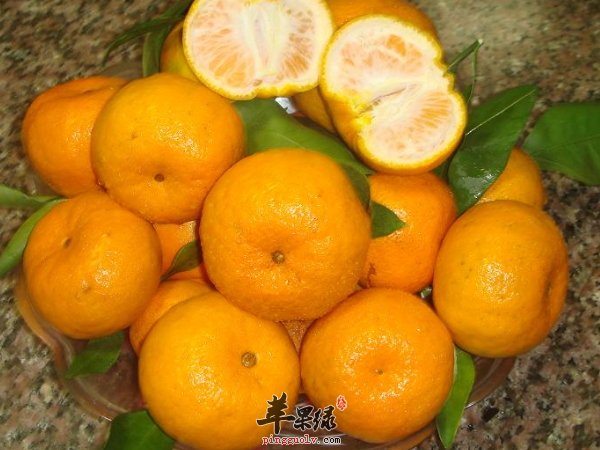 大雪吃什么水果和胃利尿 推荐芦柑