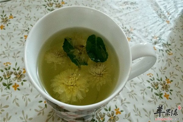 春季呵护男性抗疲劳的保健茶  第1张